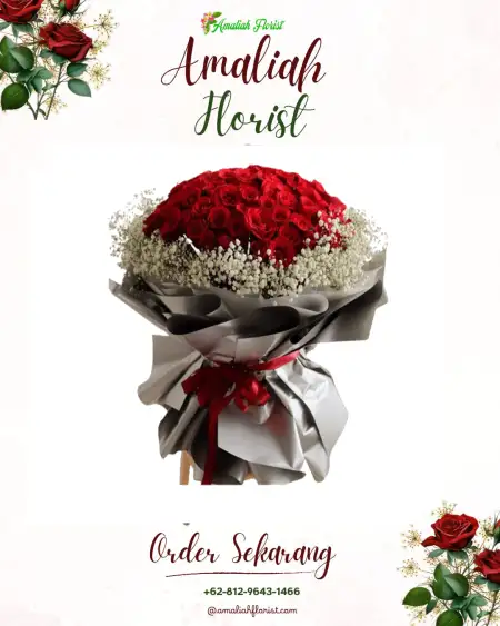 Buket Bunga Rowoyoso